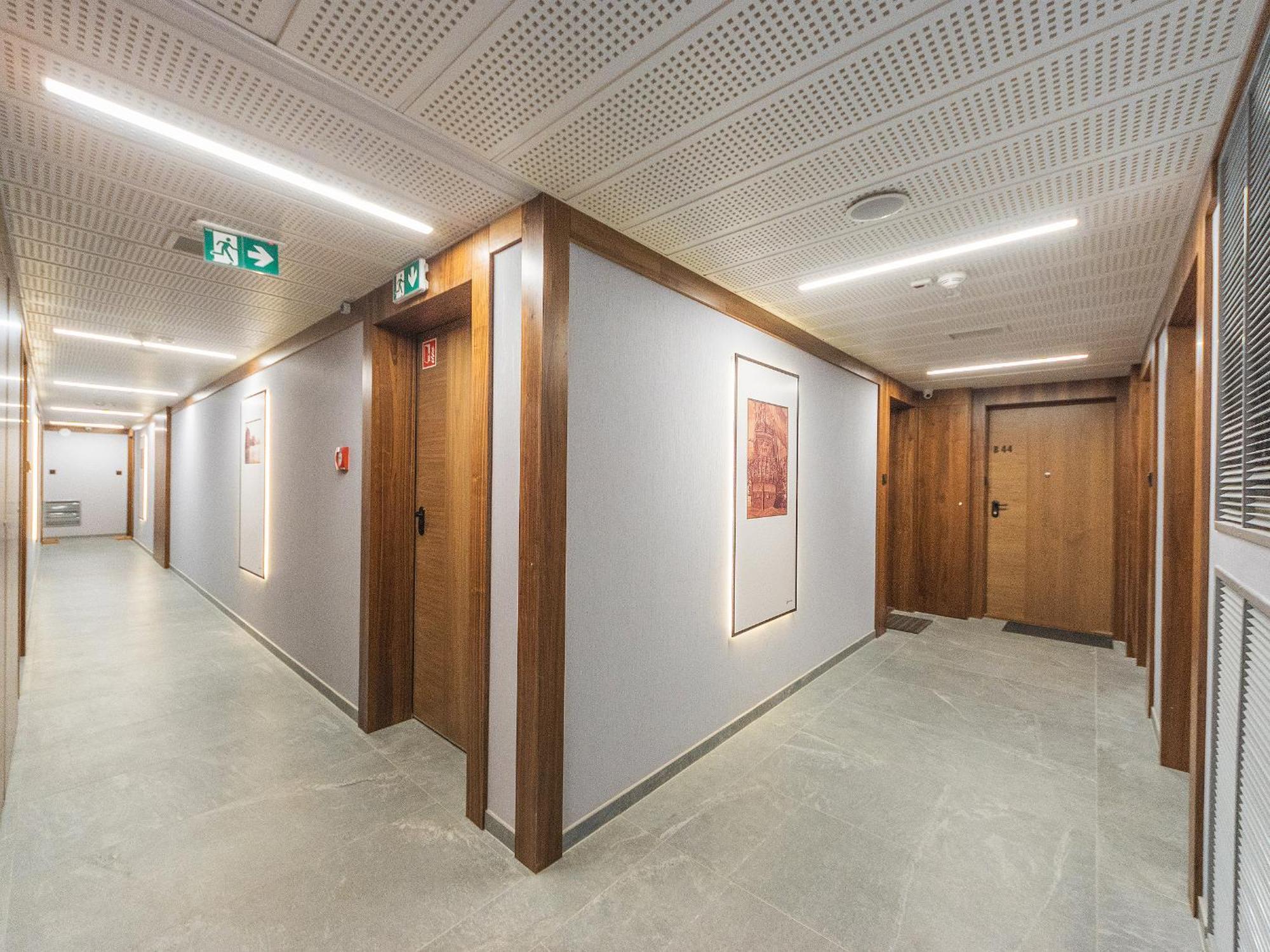 Flatbook - City Center Apartments Granaria With Parking Gdańsk Kamer foto